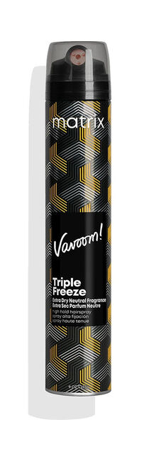 Matrix Vavoom Triple Freeze Extra Dry Neutral Fragrance Hairspray Matrix Vavoom Triple Freeze Extra Dry Neutral Fragrance Hairspray